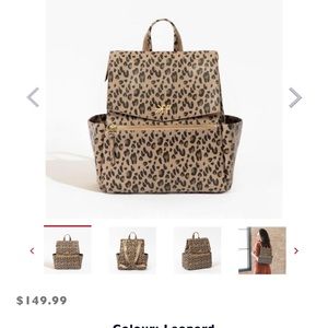 Freshly picked mini backpack